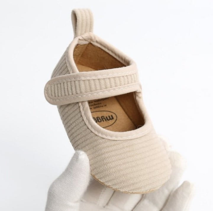 Miso - Korean Baby Fashion - #babywear - Corduroy Flats - 8