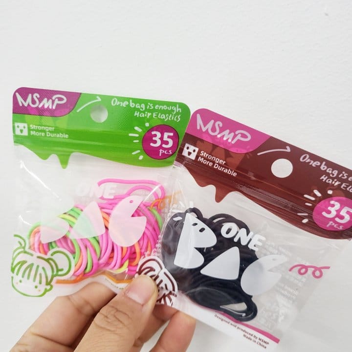 Miso - Korean Children Fashion - #Kfashion4kids - One Pack Hairstring - 2