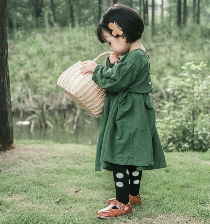 Miso - Korean Children Fashion - #magicofchildhood - Bene Socks - 3