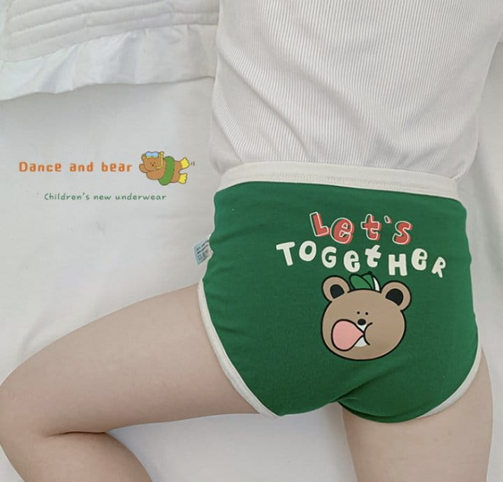 Miso - Korean Children Fashion - #magicofchildhood - Liket Underwear - 2