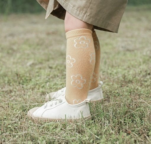 Miso - Korean Children Fashion - #magicofchildhood - Bene Socks - 4