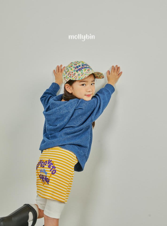 Mollybin - Korean Children Fashion - #Kfashion4kids - Forever Skirt Leggings