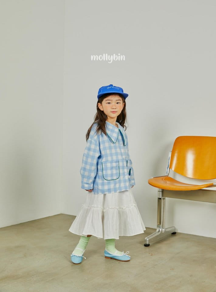 Mollybin - Korean Children Fashion - #Kfashion4kids - Molly Cancan Skirt - 12