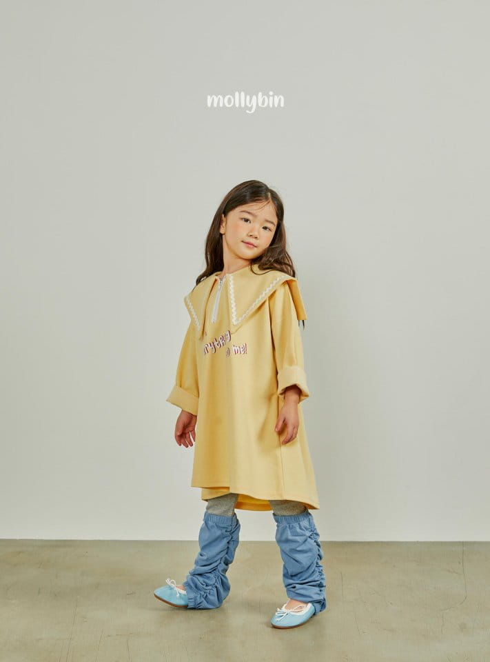 Mollybin - Korean Children Fashion - #Kfashion4kids - Spring Leggings - 5