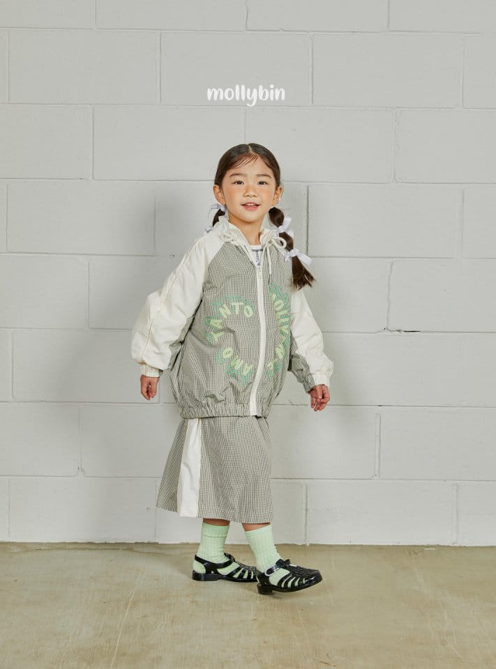 Mollybin - Korean Children Fashion - #childofig - Tiamo Skirt Leggings - 8