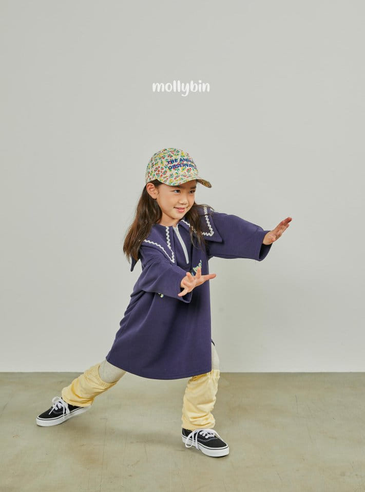 Mollybin - Korean Children Fashion - #childofig - Spring Leggings - 10