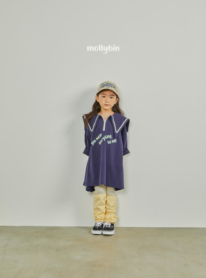 Mollybin - Korean Children Fashion - #childofig - Spring Leggings - 11