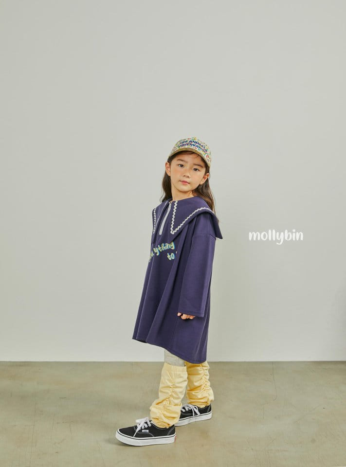 Mollybin - Korean Children Fashion - #childrensboutique - Spring Leggings - 12