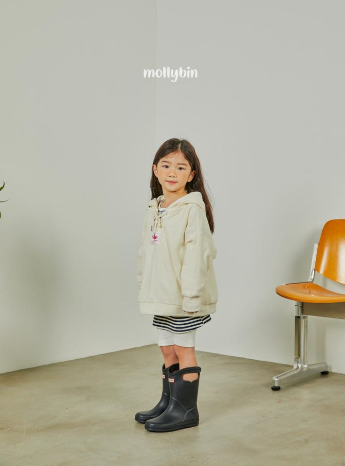 Mollybin - Korean Children Fashion - #designkidswear - Forever Skirt Leggings - 11