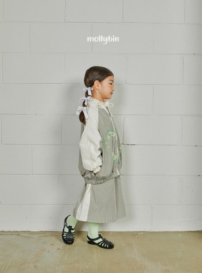 Mollybin - Korean Children Fashion - #designkidswear - Tiamo Skirt Leggings - 10