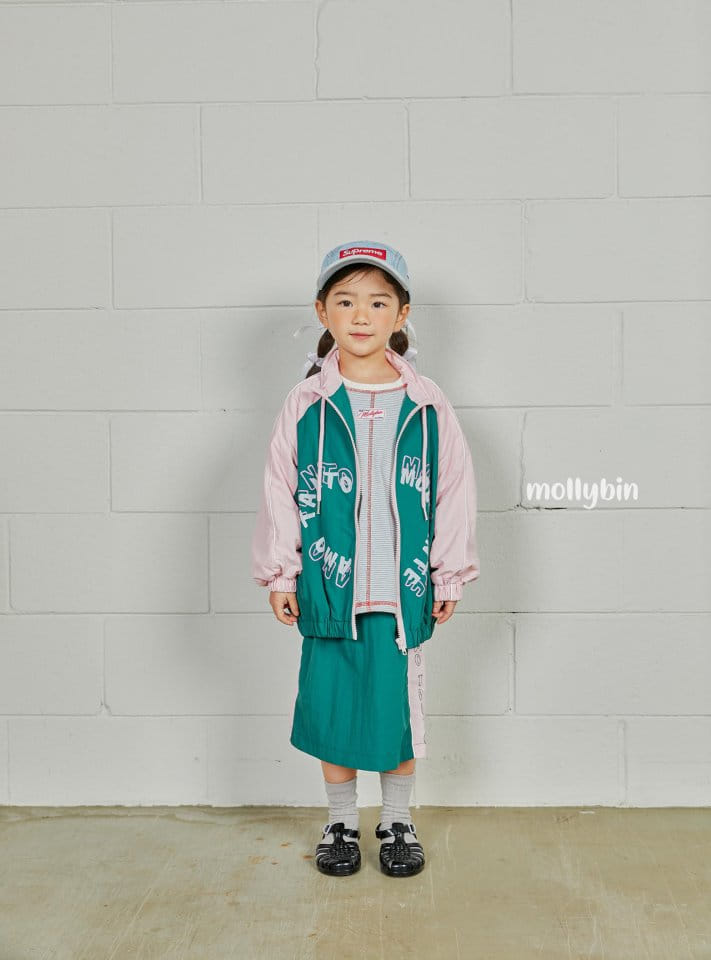 Mollybin - Korean Children Fashion - #fashionkids - Tiamo Skirt Leggings - 12