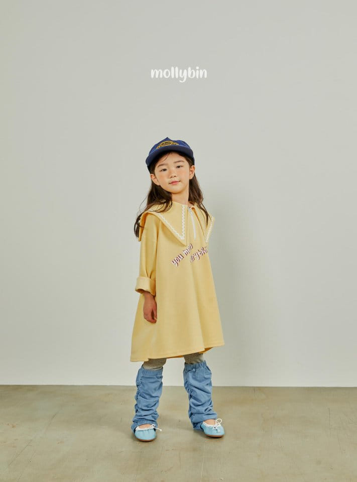 Mollybin - Korean Children Fashion - #fashionkids - Spring Leggings