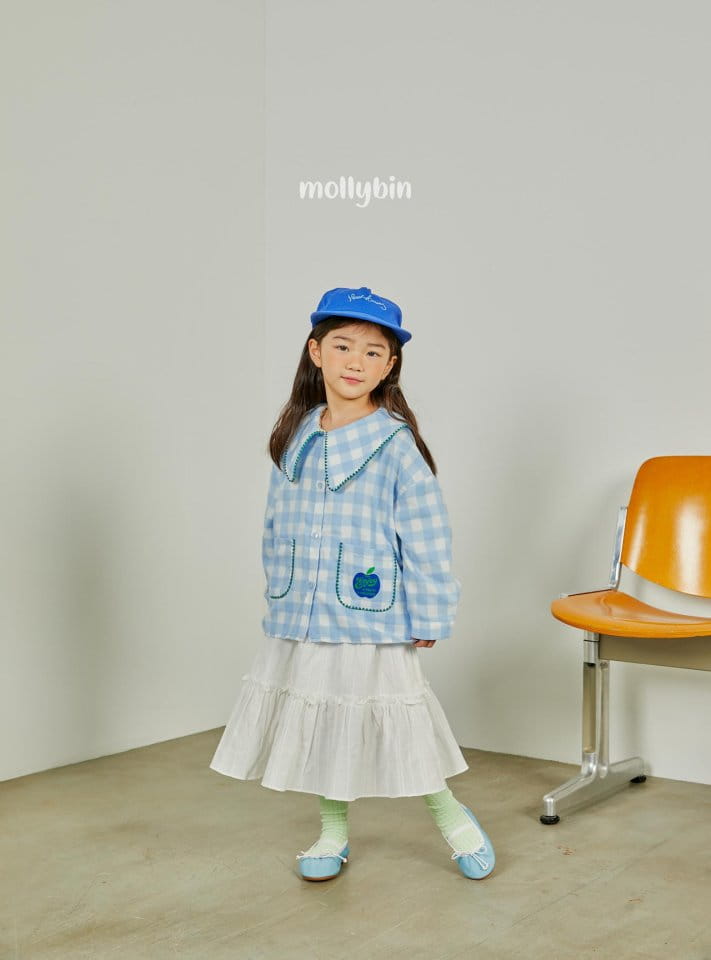 Mollybin - Korean Children Fashion - #kidzfashiontrend - Molly Cancan Skirt - 11