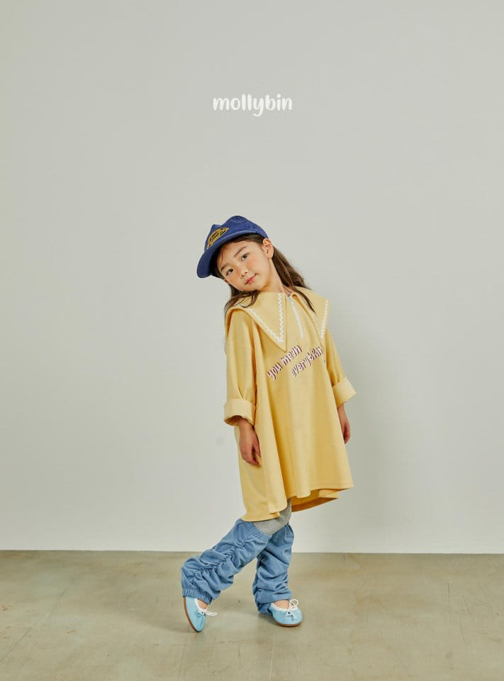 Mollybin - Korean Children Fashion - #kidsstore - Spring Leggings - 4