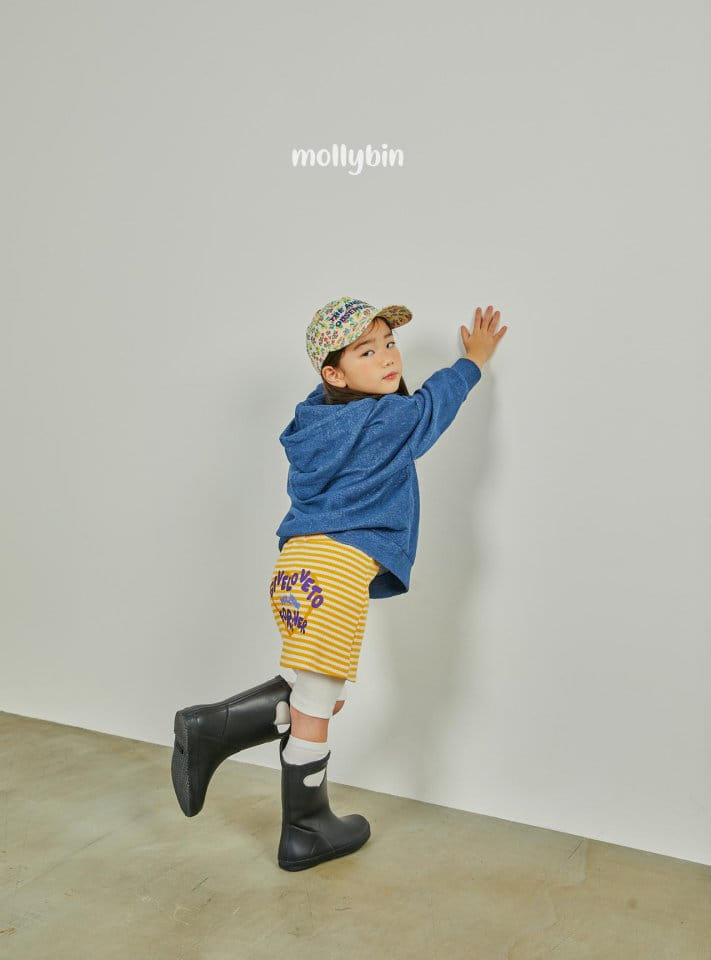 Mollybin - Korean Children Fashion - #littlefashionista - Forever Skirt Leggings - 2