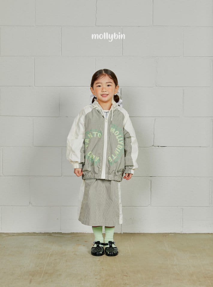 Mollybin - Korean Children Fashion - #littlefashionista - Tiamo Skirt Leggings