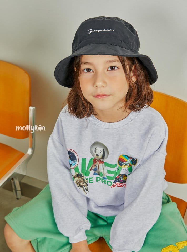 Mollybin - Korean Children Fashion - #littlefashionista - Uni Sweatshirt - 12