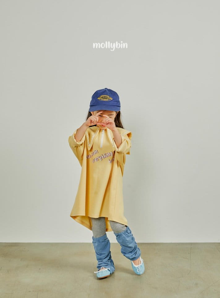 Mollybin - Korean Children Fashion - #littlefashionista - Spring Leggings - 6