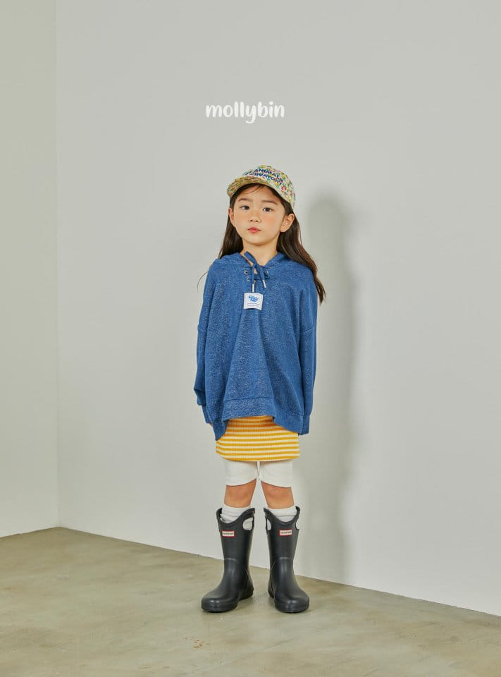 Mollybin - Korean Children Fashion - #magicofchildhood - Forever Skirt Leggings - 3