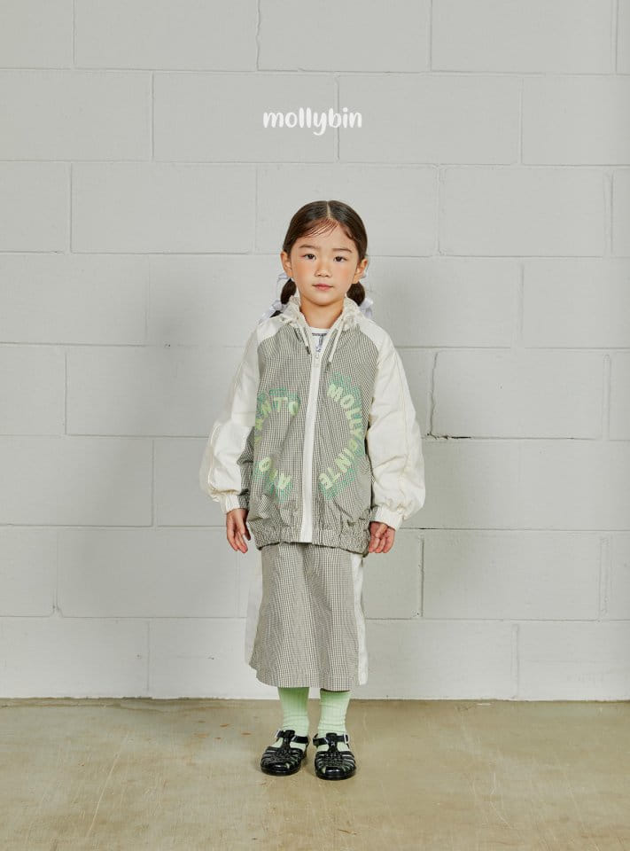 Mollybin - Korean Children Fashion - #magicofchildhood - Tiamo Skirt Leggings - 2