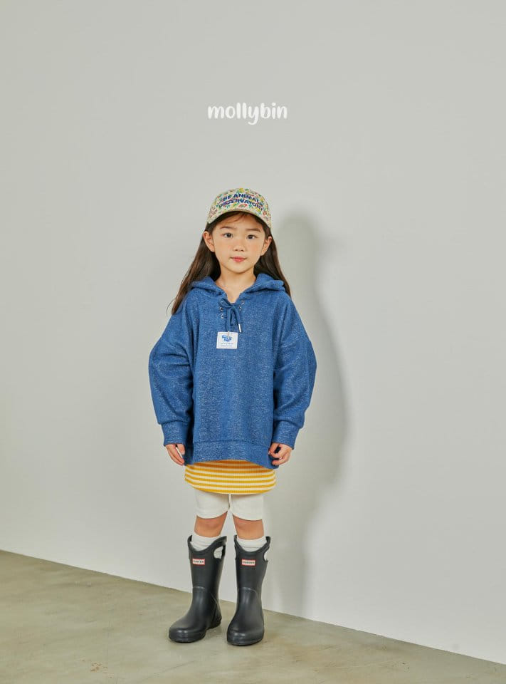 Mollybin - Korean Children Fashion - #magicofchildhood - Forever Skirt Leggings - 4