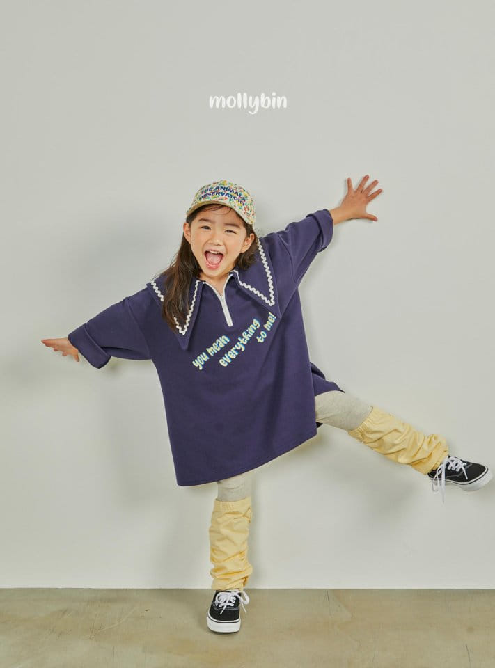 Mollybin - Korean Children Fashion - #minifashionista - Spring Leggings - 8