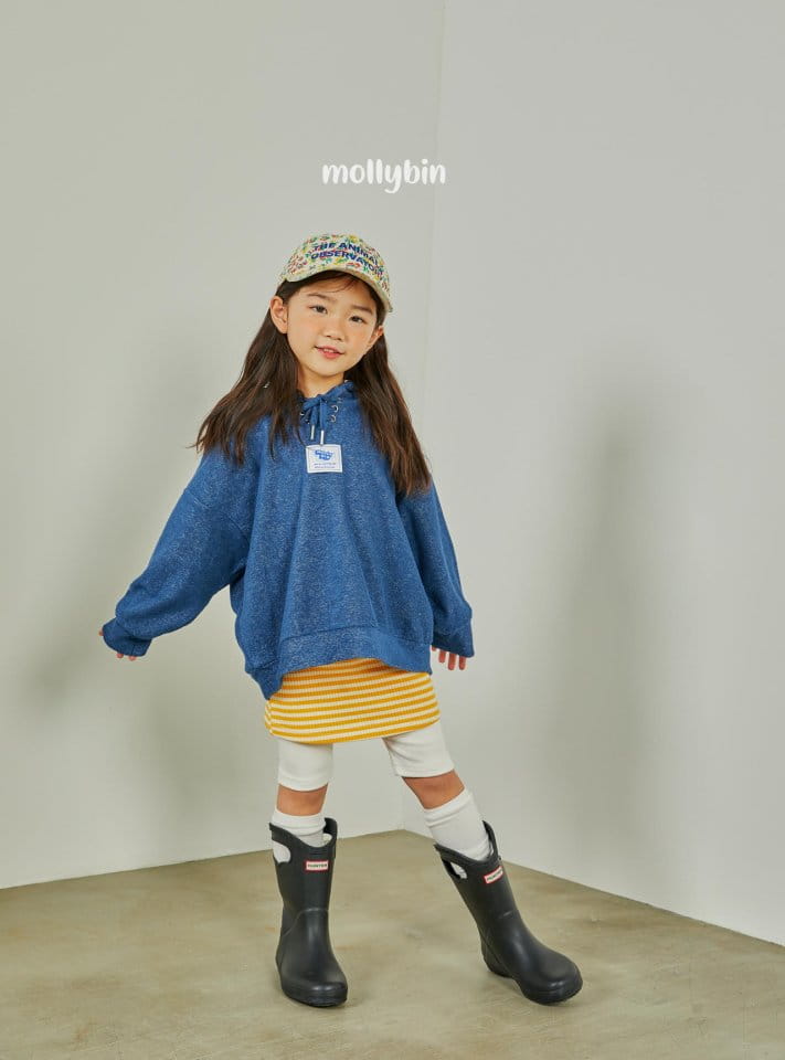 Mollybin - Korean Children Fashion - #toddlerclothing - Forever Skirt Leggings - 7