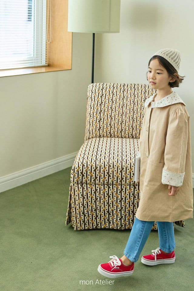 Mon Atelier - Korean Children Fashion - #Kfashion4kids - Judr Pants - 12