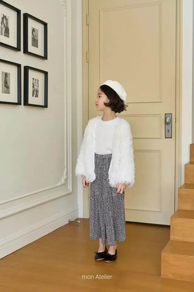 Mon Atelier - Korean Children Fashion - #childofig - Chiffon Pants - 2