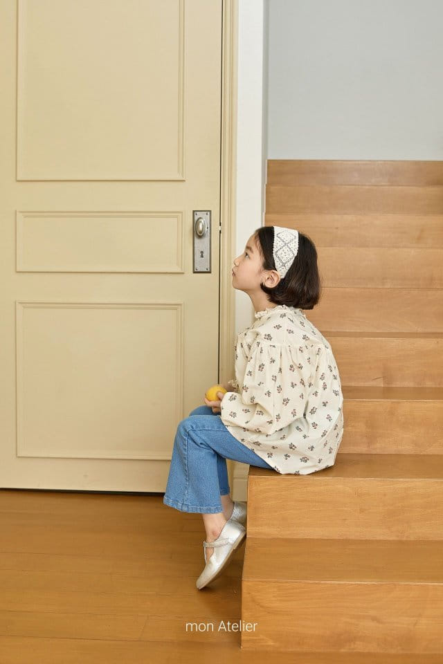 Mon Atelier - Korean Children Fashion - #childofig - Dia Hairband - 6