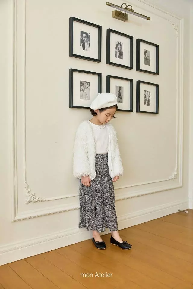 Mon Atelier - Korean Children Fashion - #childrensboutique - Chiffon Pants - 4