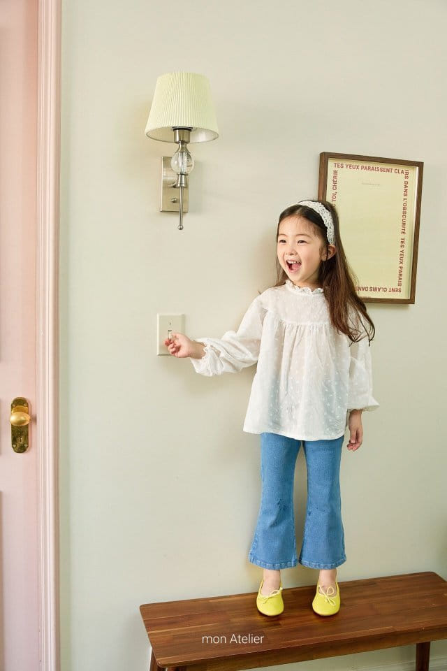 Mon Atelier - Korean Children Fashion - #discoveringself - Judr Pants - 7