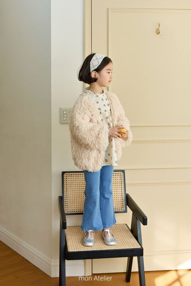 Mon Atelier - Korean Children Fashion - #kidsshorts - Judr Pants - 9