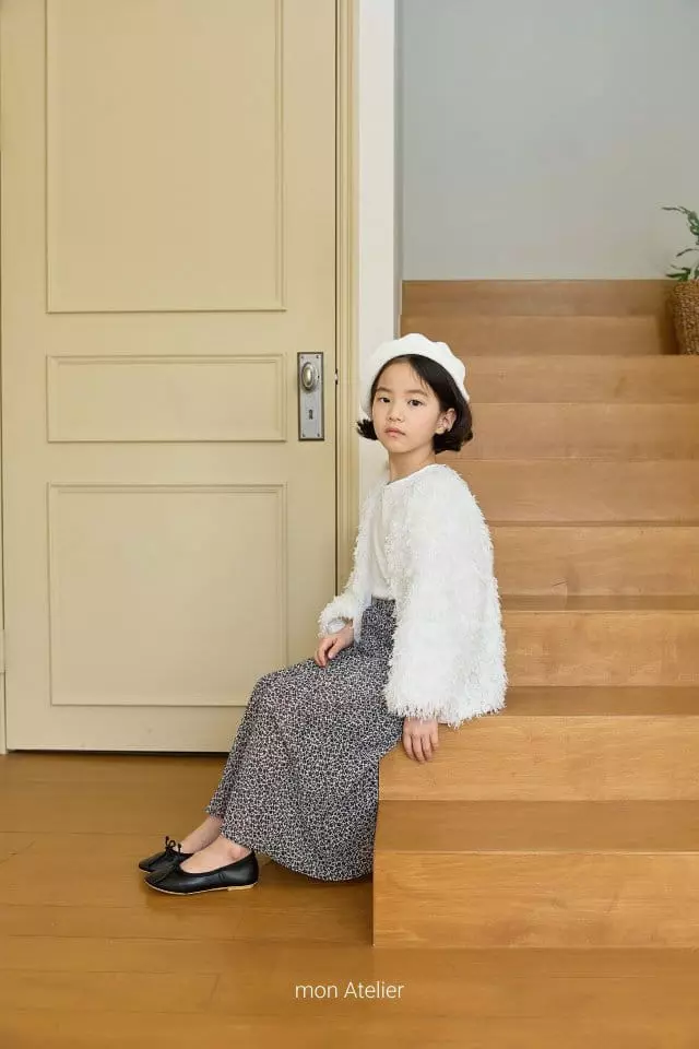 Mon Atelier - Korean Children Fashion - #kidsshorts - Chiffon Pants - 7