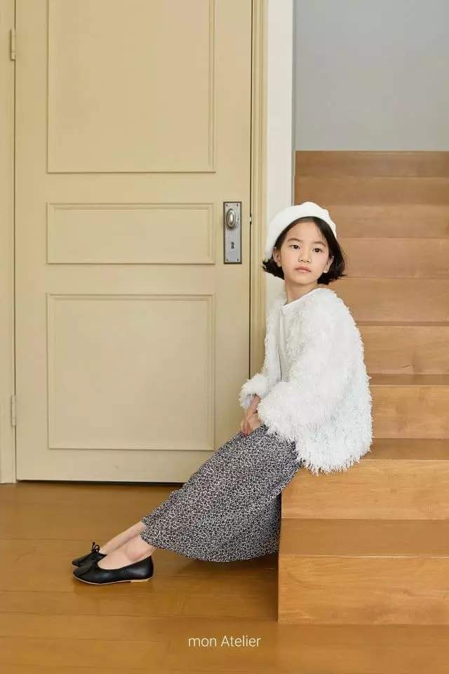 Mon Atelier - Korean Children Fashion - #kidsstore - Chiffon Pants - 8