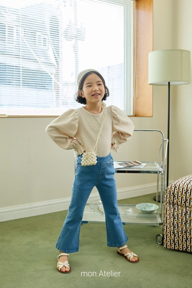 Mon Atelier - Korean Children Fashion - #kidzfashiontrend - Judr Pants - 11