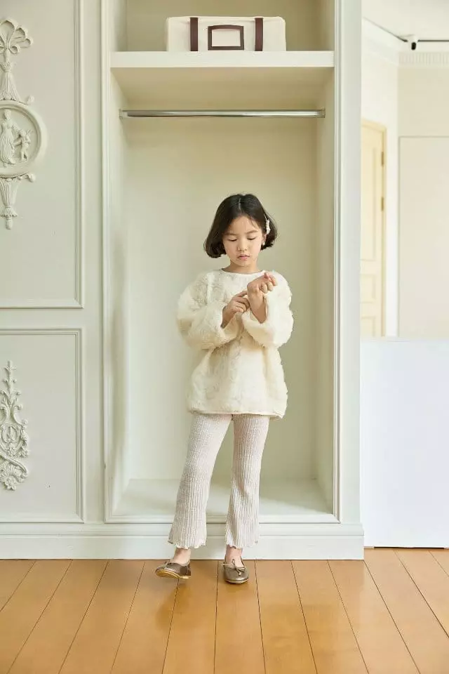 Mon Atelier - Korean Children Fashion - #magicofchildhood - Melody Pants - 11