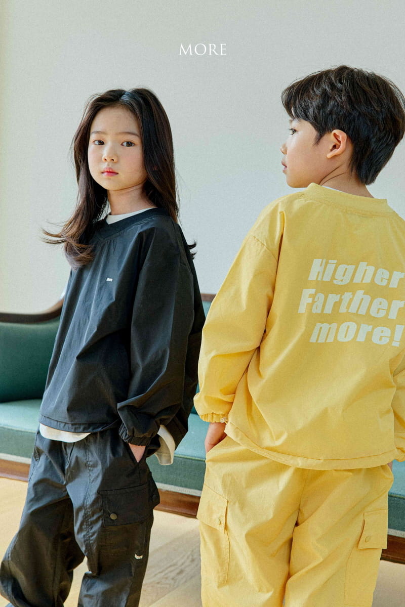 More - Korean Children Fashion - #Kfashion4kids - Higher Top Bottom Set - 7