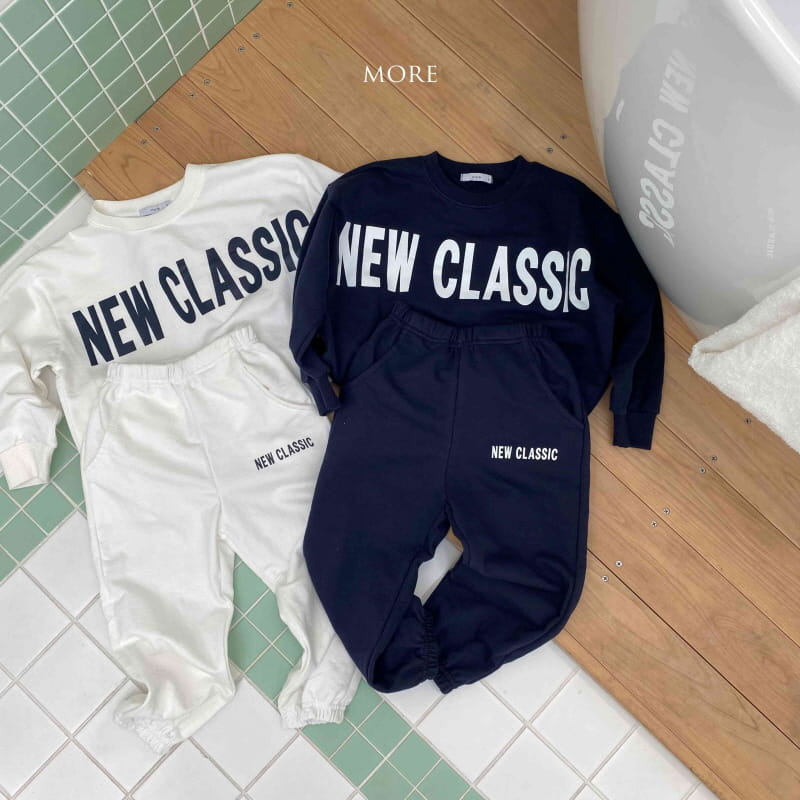 More - Korean Children Fashion - #fashionkids - New Classic Top Bottom Set