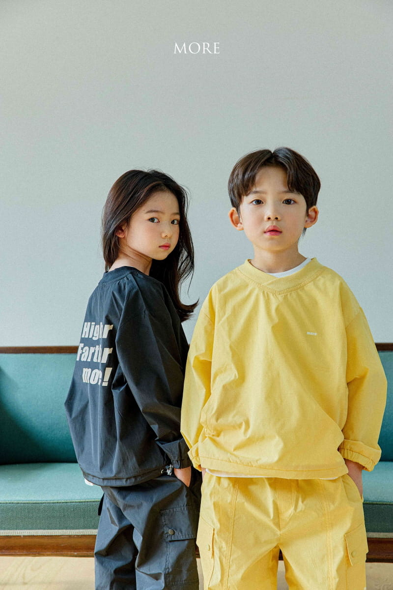 More - Korean Children Fashion - #magicofchildhood - Higher Top Bottom Set - 9