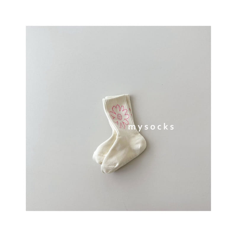 My Socks - Korean Children Fashion - #designkidswear - Canverse Socks Set - 4