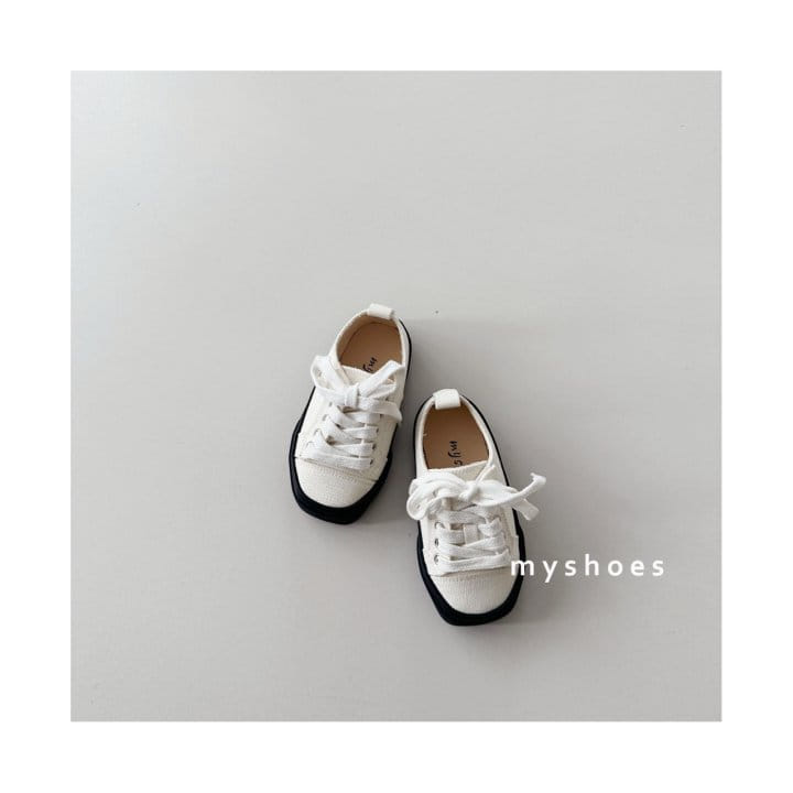 My Socks - Korean Children Fashion - #fashionkids - Dairy Sneakers