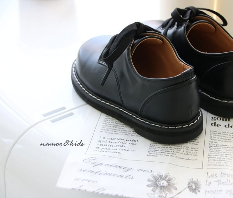 Namoo & Kids - Korean Children Fashion - #designkidswear - M Flats - 2