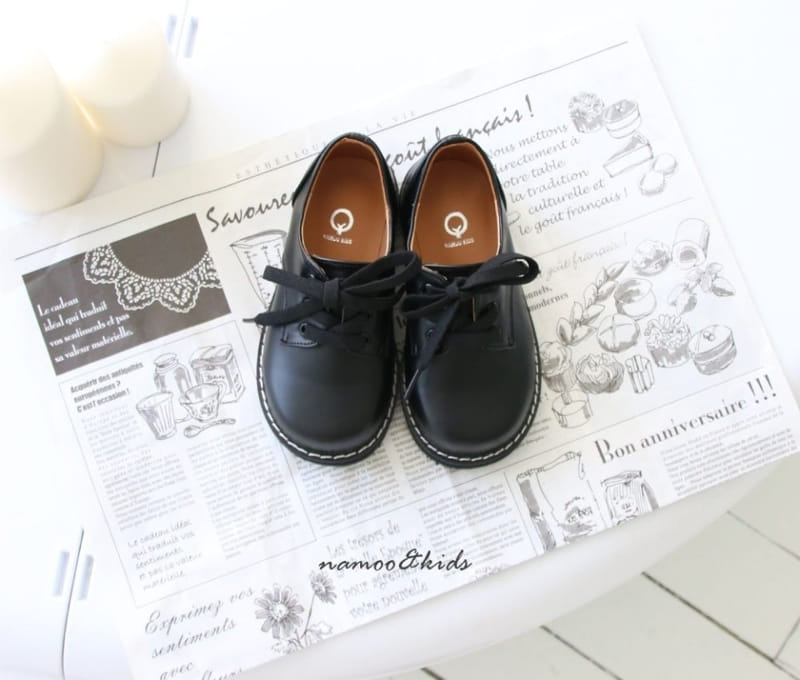 Namoo & Kids - Korean Children Fashion - #discoveringself - M Flats - 4