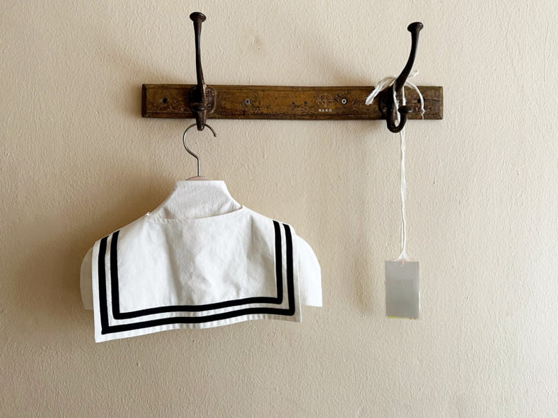 Neko - Korean Children Fashion - #Kfashion4kids - Sailor Collar - 10