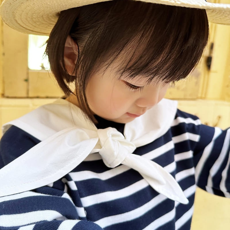 Neko - Korean Children Fashion - #discoveringself - Sailor Collar - 5