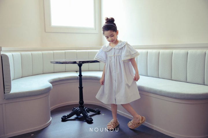 Nounou - Korean Children Fashion - #Kfashion4kids - Lulu One-piece - 11