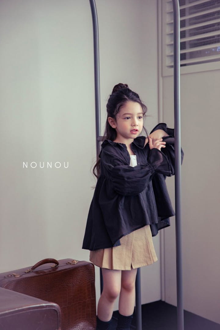 Nounou - Korean Children Fashion - #childofig - Skirt Pants - 12