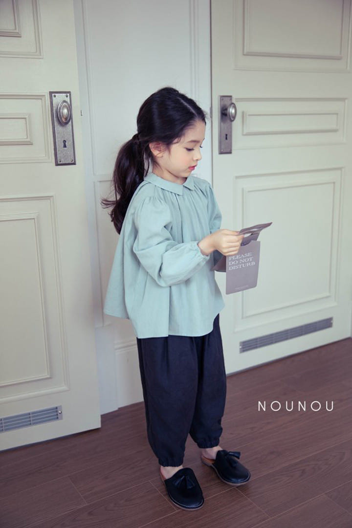 Nounou - Korean Children Fashion - #childofig - Aladin Pants - 6