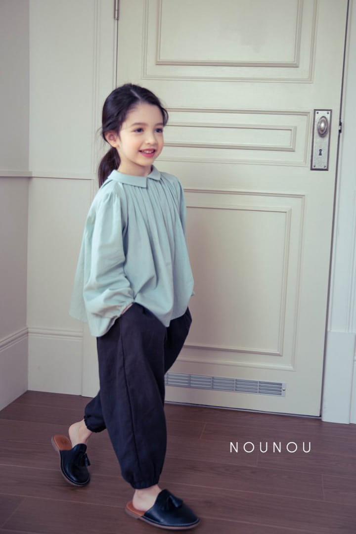 Nounou - Korean Children Fashion - #childrensboutique - Aladin Pants - 7